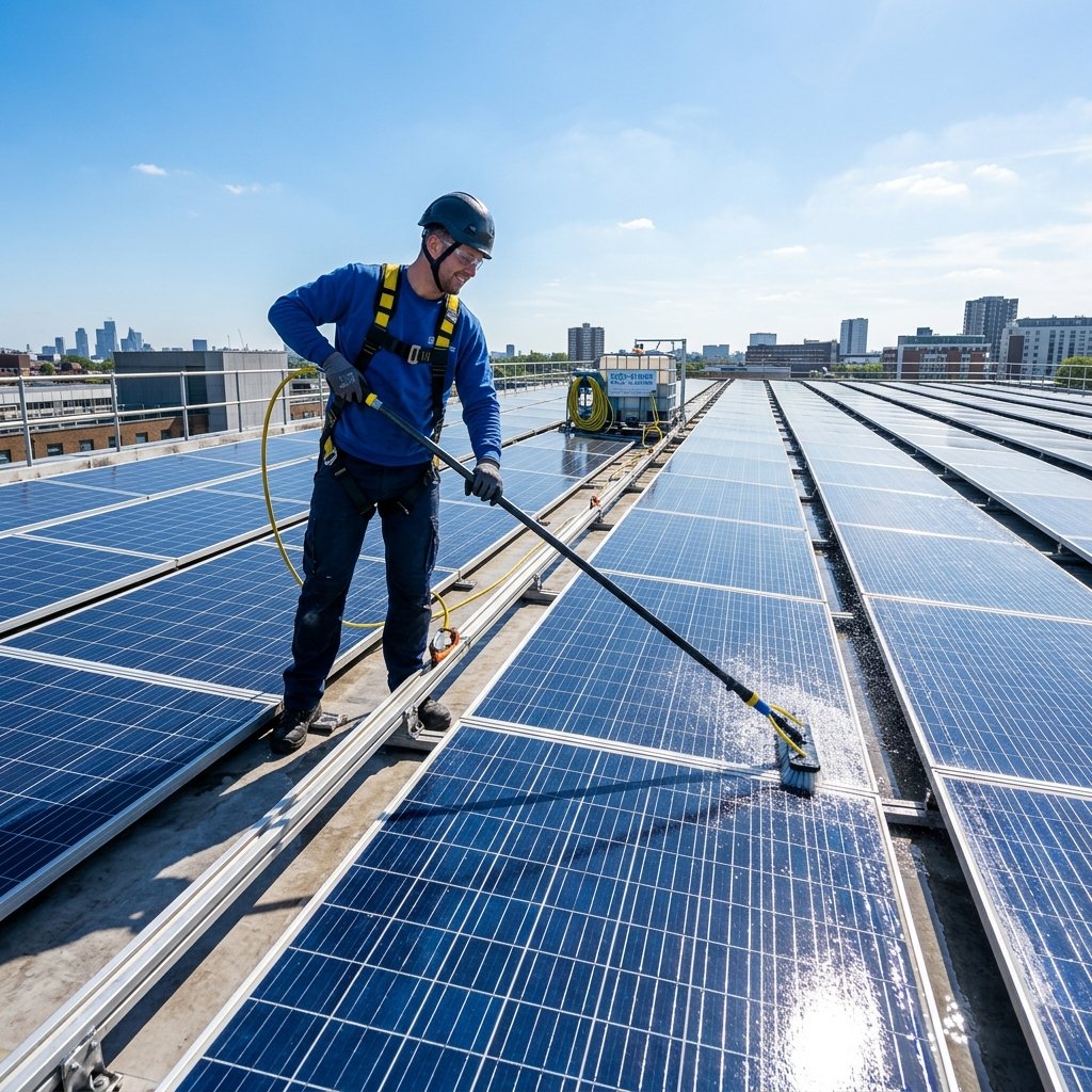 Solar Maintenance